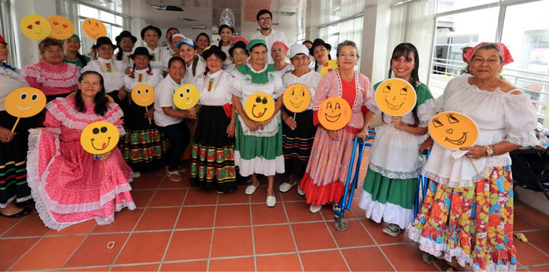 150 habitantes del municipio de Viotá realizarán diplomado Embajadores de la Felicidad