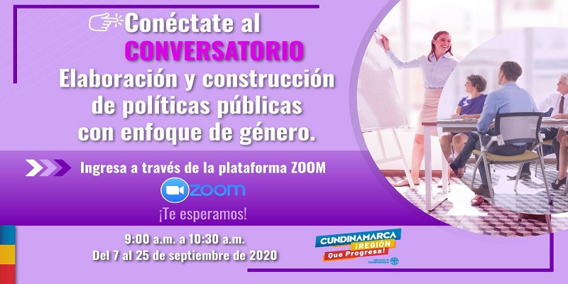 Elaboración y Construcción de Políticas Públicas Municipales con Enfoque de Género