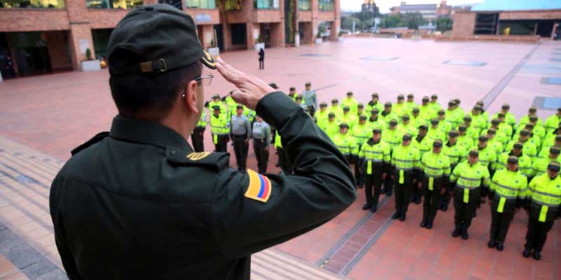 Cundinamarca crea escuadrón para socializar e implementar nuevo código de Policía