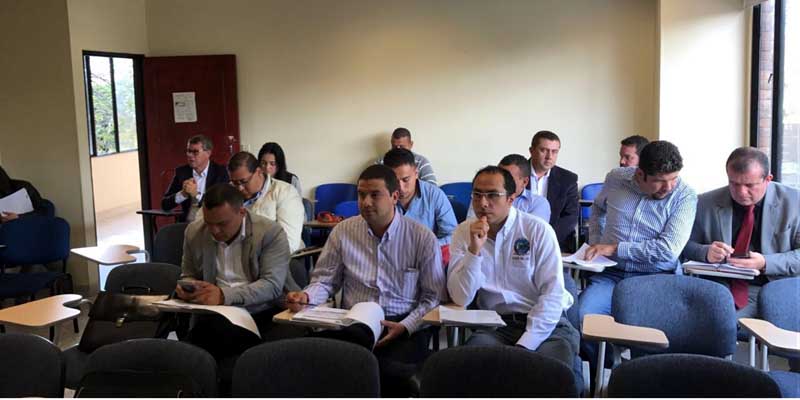 Departamento rinde cuentas ante el OCAD






























