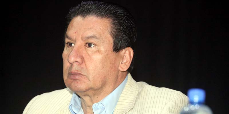 Jairo Martínez Cruz es el nuevo secretario de Gobierno de Cundinamarca
