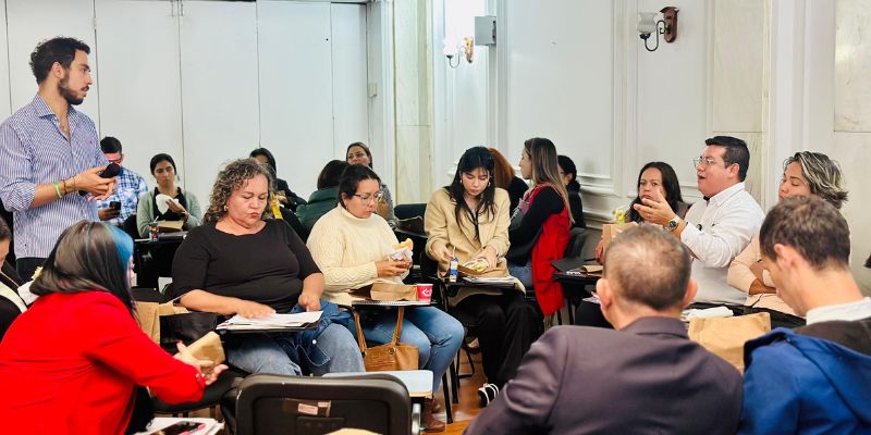 Cundinamarca pone en marcha red de acción inmediata para proteger a niñas, niños y adolescentes