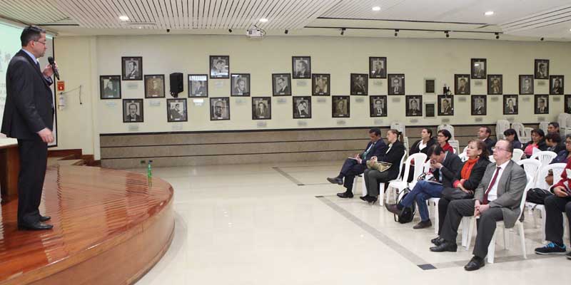 “Hagamos memoria” en la Gobernación de Cundinamarca
