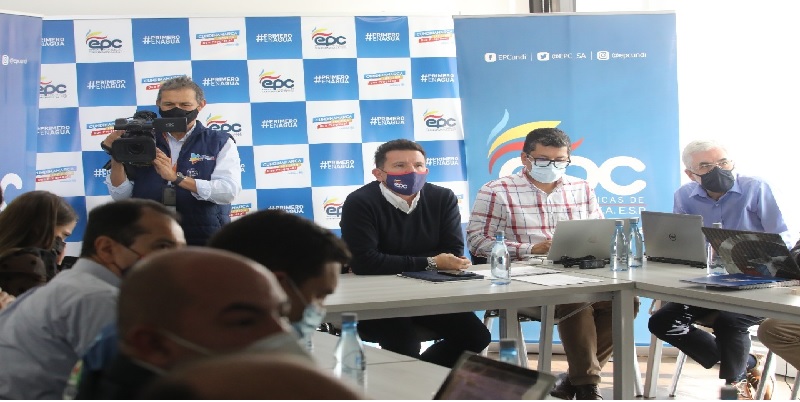 EPC realizó segunda jornada de seguimiento a las Metas del Plan de Desarrollo “Cundinamarca, Región que Progresa”



