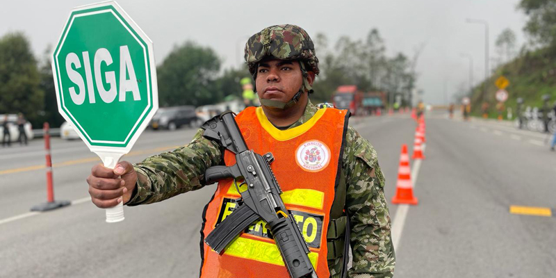 En Semana Santa, viaje seguro por Cundinamarca

