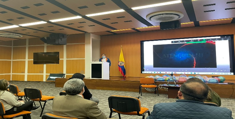Cundinamarca se une a la conmemoración del día del teletrabajo






