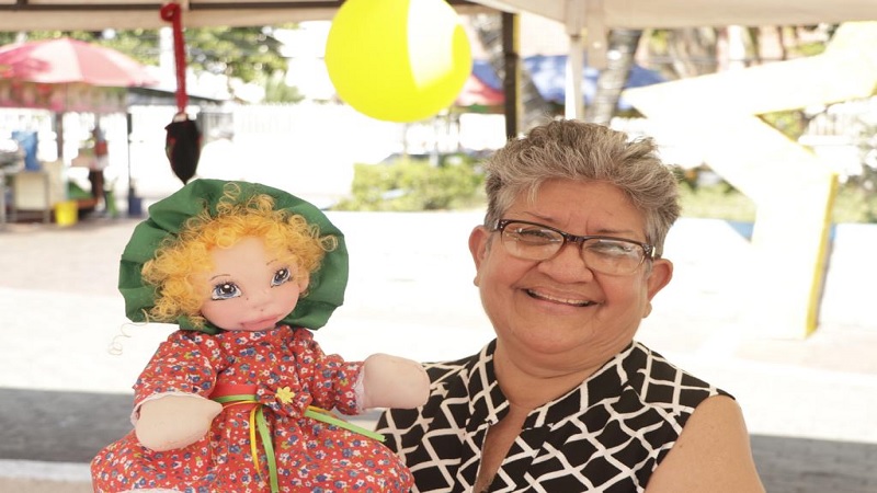 Balance positivo en Expo Mujer, total éxito en la feria navideña

