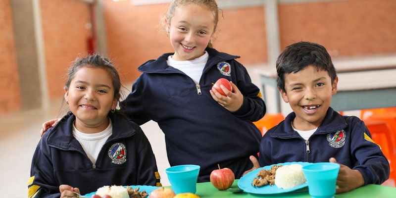 Adjudicado el Programa de Alimentación Escolar - PAE para el segundo semestre de 2024
