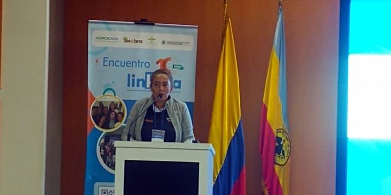 La comunidad LINKATA de Agrosavia cumplió 10 años



