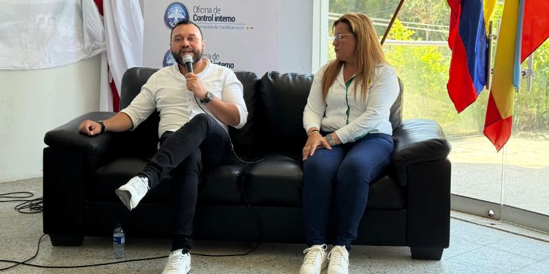 Cundinamarca promueve buenas prácticas, logros y aprendizajes en materia de control interno