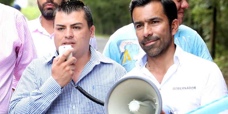 ‘La provincia dulce de Cundinamarca’ recibió la visita del gobernador en su sexta gira