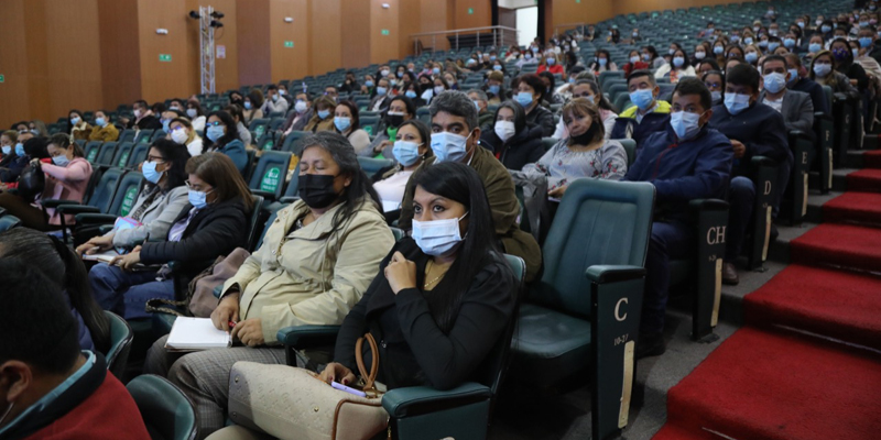 Pagadores de las instituciones educativas optimizarán su labor 





