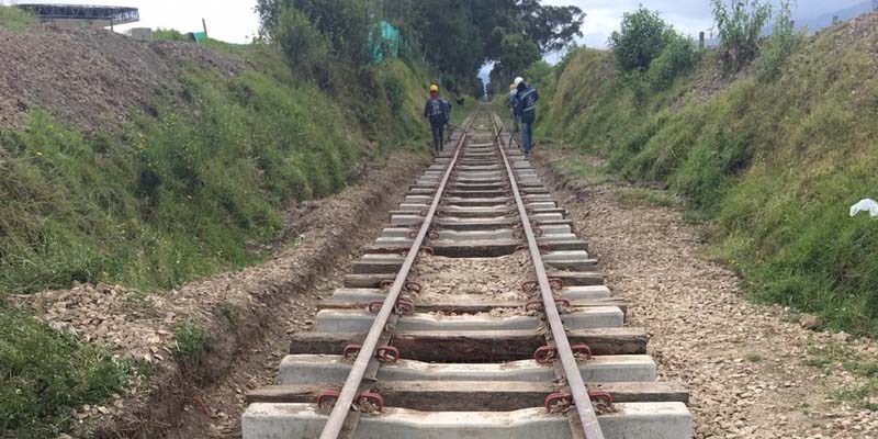 Este domingo 29 inicia nueva ruta del Tren Turístico hasta Nemocón



