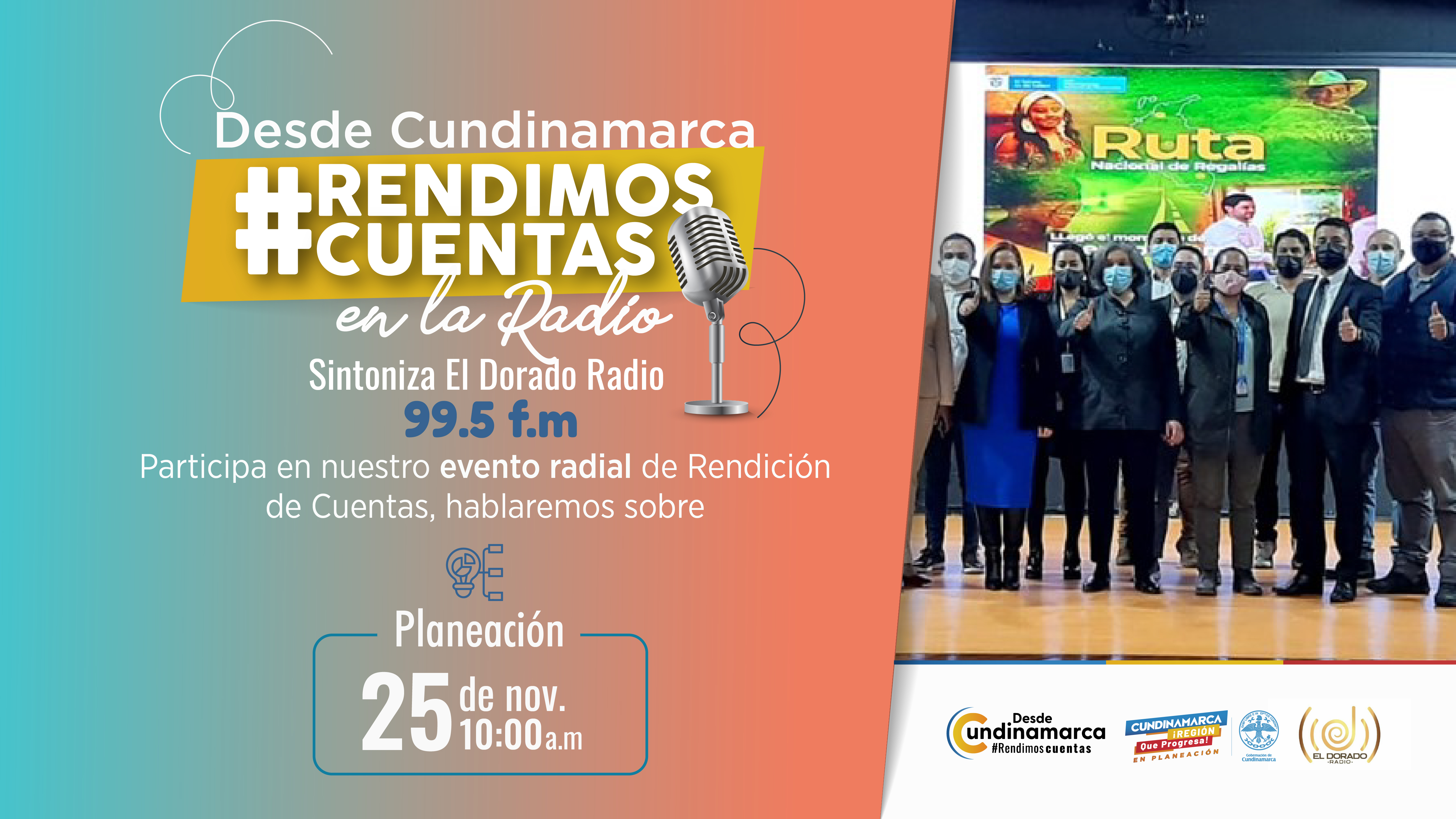 Imagen del video Desde #Cundinamarca #RendimosCuentas: Planeación
