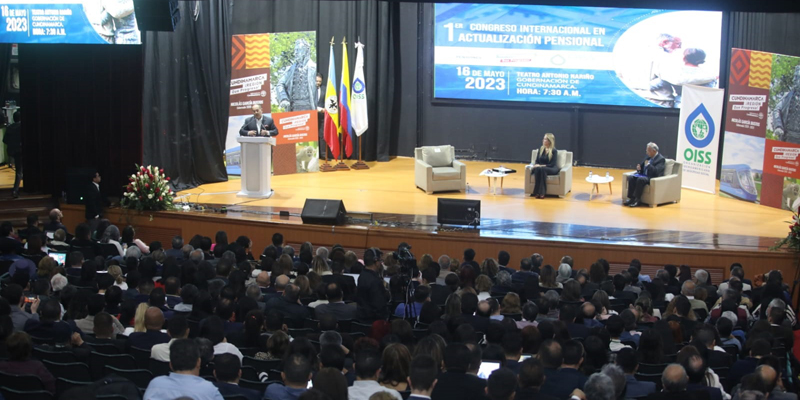 Cundinamarca, de cara a la reforma pensional
