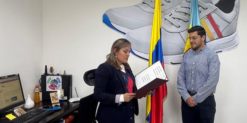 William Rozo asume dirección de Gestión del Riesgo en Cundinamarca con compromiso 24/7 por la vida y el territorio