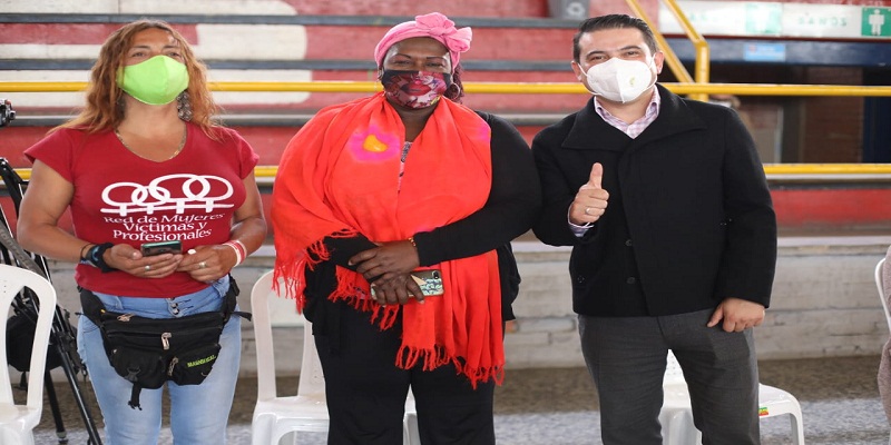 Cundinamarca elegido para lanzar la Iniciativa de Equidad para las Mujeres en Sectores Rurales
