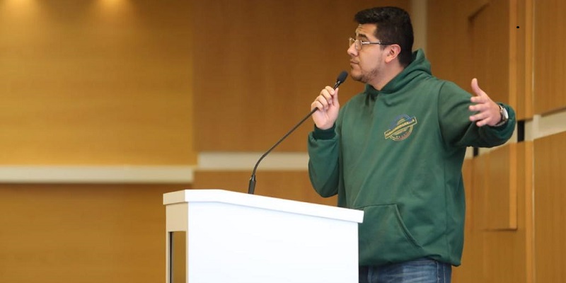 Se cumplió el segundo encuentro de pasantías de la Gobernación










