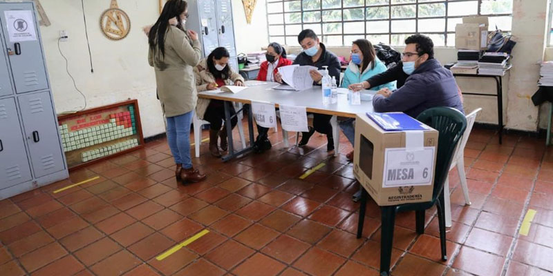 Comunidad de Susa revocó mandato de la alcaldesa Ximena Ballesteros




