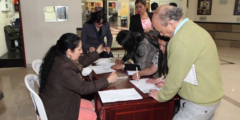“Hagamos memoria” en la Gobernación de Cundinamarca





