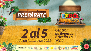 Imagen del video Prepárate para disfrutar ExpoCundinamarca 2021