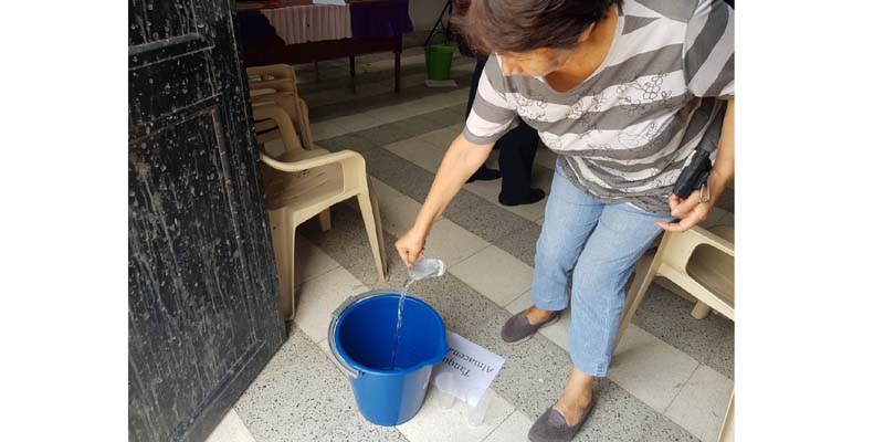 15 municipios capacitados en manejo eficiente y ahorro del agua






