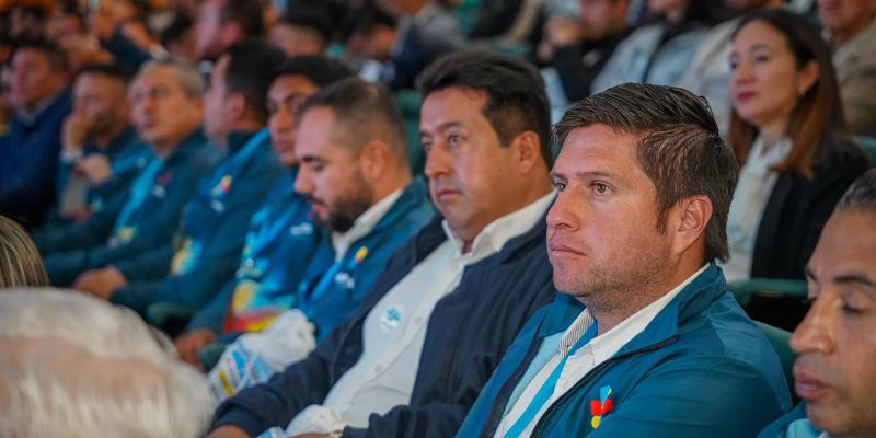 Cundinamarca impulsa el desarrollo deportivo con congreso internacional de identificación y apoyo al talento
