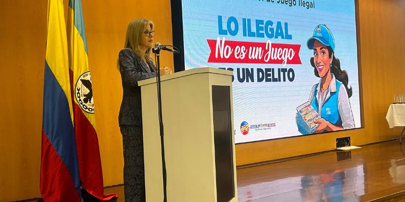 Lotería de Cundinamarca capacita a 116 funcionarios para prevenir el juego ilegal