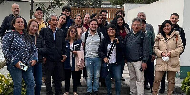Así se fortalece la producción de guadua en Cundinamarca