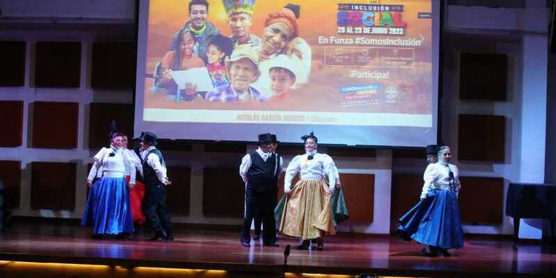 Funza se sumó a la Semana de la Inclusión Social 2023