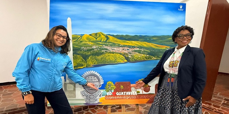 Sudáfrica hizo presencia en Cundinamarca para fortalecer el desarrollo entre naciones