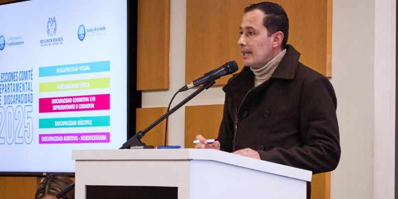 Cundinamarca eligió a los nuevos representantes al Comité Departamental de Discapacidad para el periodo 2025–2029


