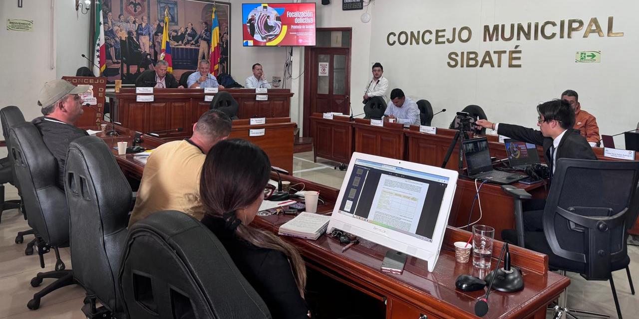 Cundinamarca y Sibaté firman convenio por 40 millones de pesos para mejorar la seguridad en el municipio

