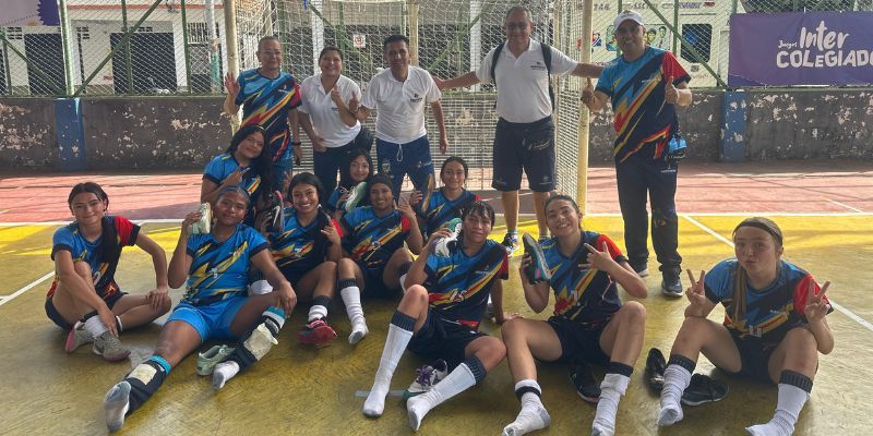 Seis equipos de Cundinamarca avanzan a la final nacional de los Juegos Intercolegiados 2025