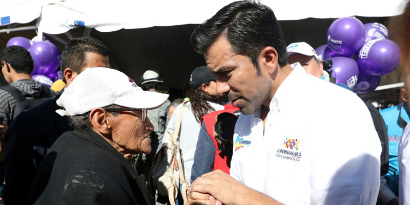 Gobierno Nacional impulsa revolución digital en Funza 
















