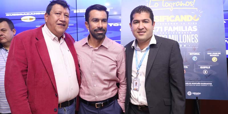 Cundinamarca logra cobertura del 100% de sus municipios con gas domiciliario