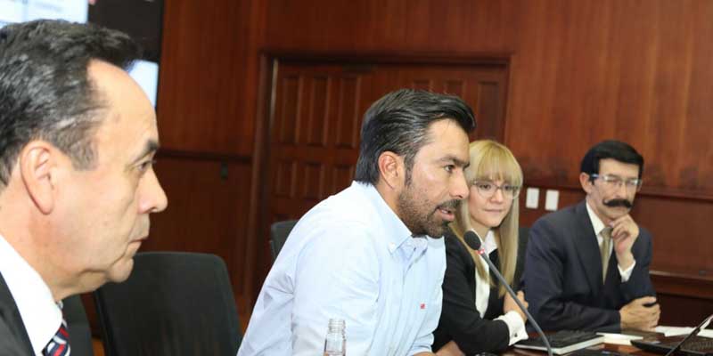 Municipios cundinamarqueses se capacitan en reforma tributaria y su incidencia en la ejecución de los planes de desarrollo


