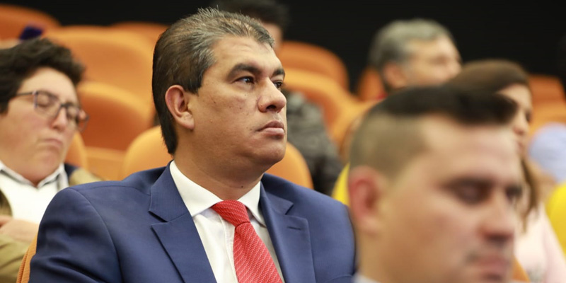 Gobierno departamental reitera apoyo a la operación de las Plantas de Beneficio Animal
 



























