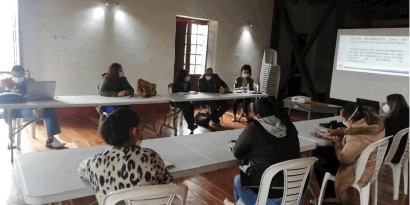 Los mecanismos de participación social en salud deben ser fortalecidos










