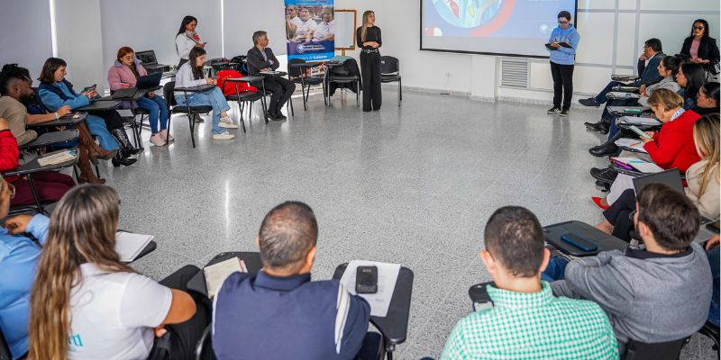 Lista la primera Mesa Departamental de Migrantes de 2025 en Cundinamarca para garantizar su atención y derechos