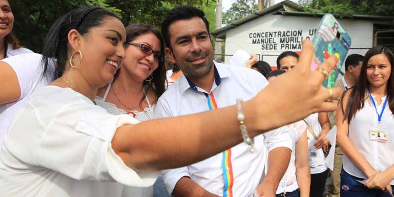 Una historia que vuelve a comenzar





