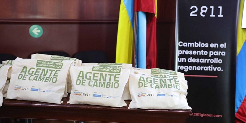 Colegios de Cundinamarca internacionalizan soluciones contra el cambio climático