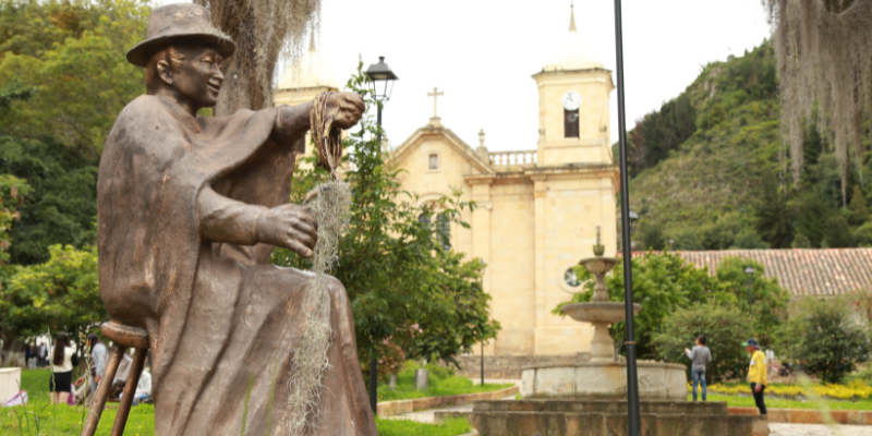 Cucunubá abre sus puertas a EXPOLANA 2025
 

