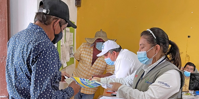 La Ruta del Pensionado llegó hasta Manta