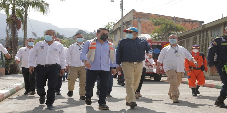 Más de $179 mil millones de inversión en la provincia del Tequendama