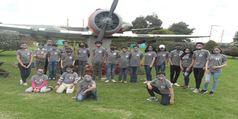 Mosquera, primer puesto del “Reto Latinoamericano Cansat 2021”