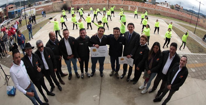 Más de $80 mil millones en obras de infraestructura para Ubaté







