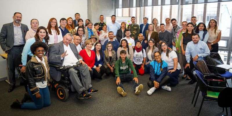 Cundinamarca instala el Consejo Departamental de Derechos Humanos, DIH, Paz y Reconciliación