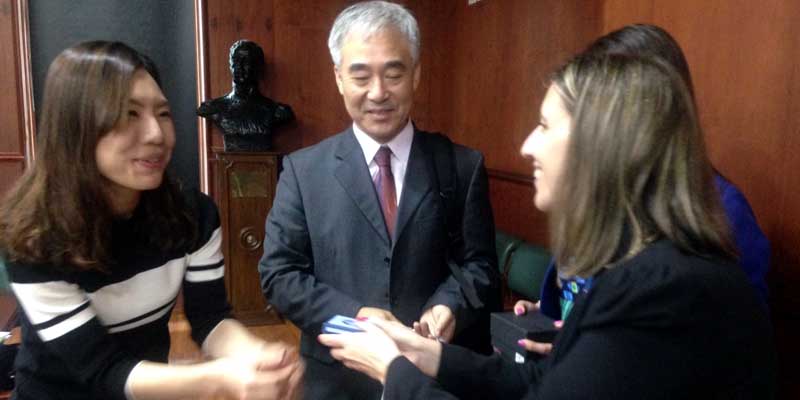 Cundinamarca firmará acuerdo de cooperación con Corea para temas agrícolas
