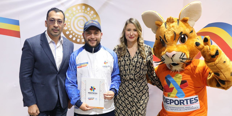 Se enciende la llama de los Juegos Deportivos Departamentales ‘Me la Juego por El Dorado’ 2022

